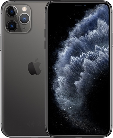Apple iPhone 11 Pro 512GB Space Grey, Unlocked B - CeX (UK): - Buy